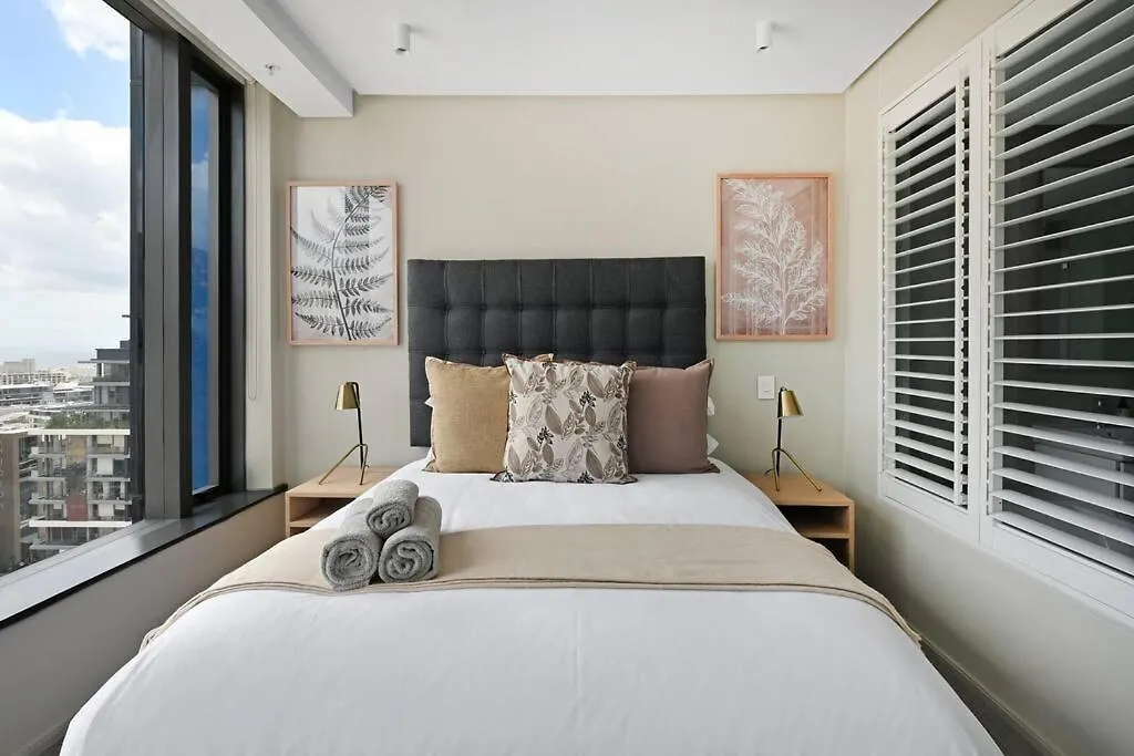 Sara - Modern City Centre Apt - Views! Κέιπ Τάουν