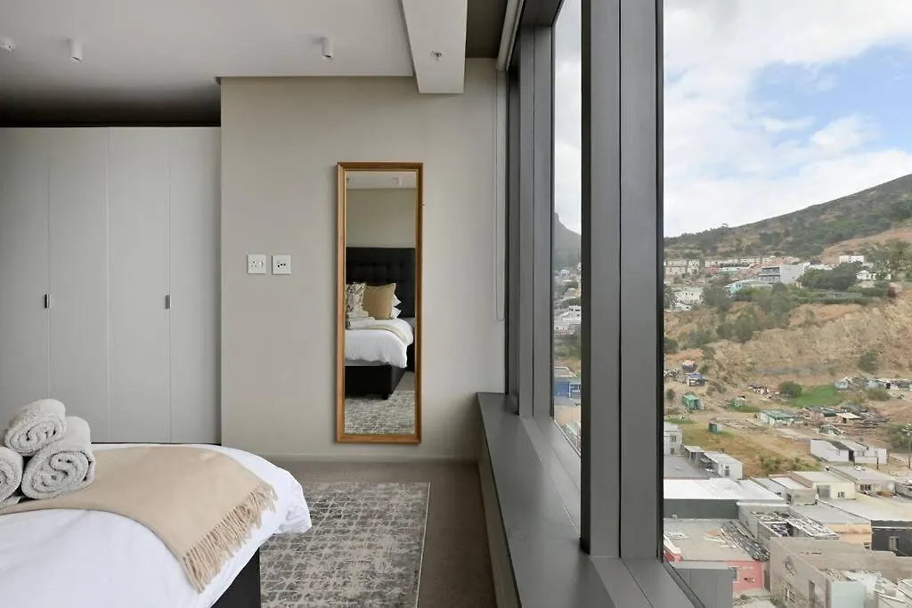 Sara - Modern City Centre Apt - Views! Κέιπ Τάουν Νότια Αφρική