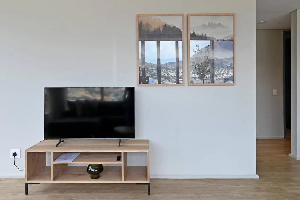 Διαμέρισμα Sara - Modern City Centre Apt - Views! Κέιπ Τάουν Νότια Αφρική