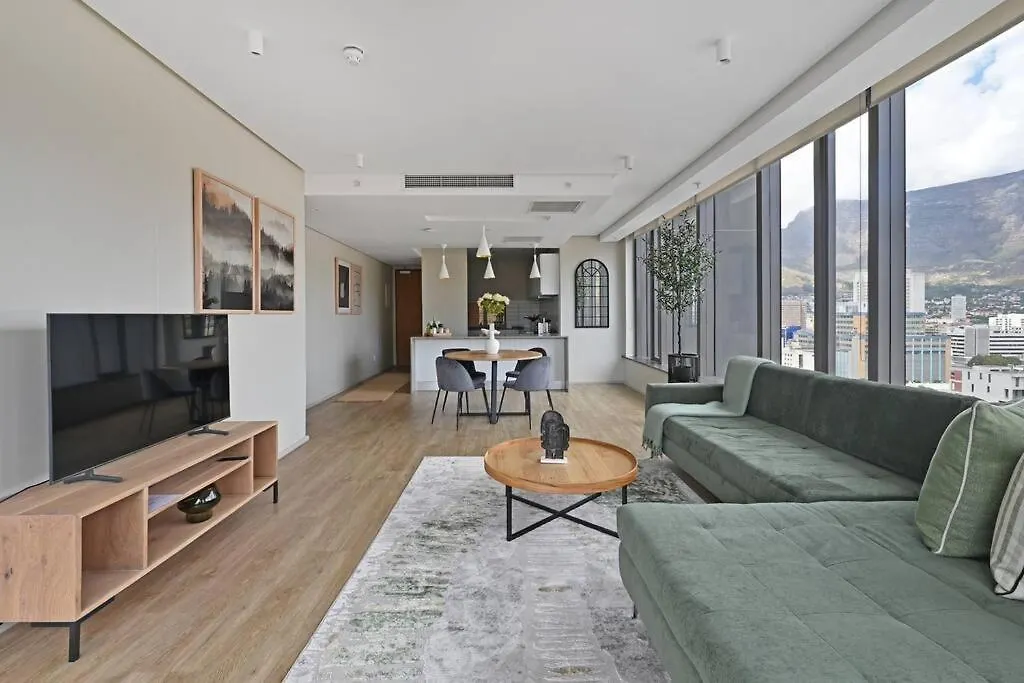 Sara - Modern City Centre Apt - Views! Κέιπ Τάουν