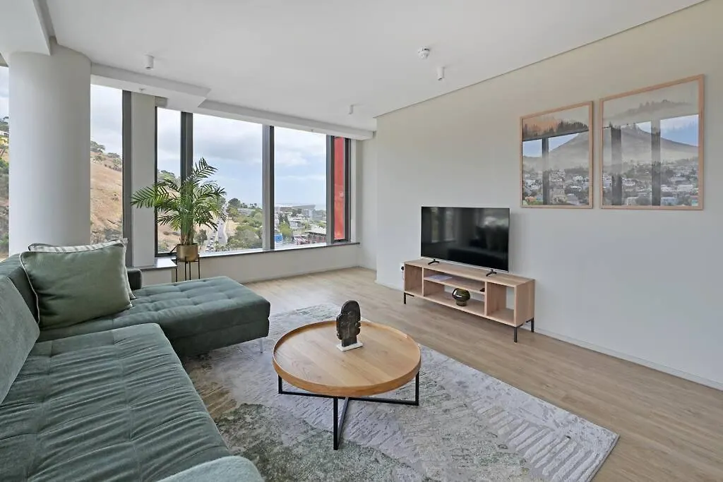 Διαμέρισμα Sara - Modern City Centre Apt - Views! Κέιπ Τάουν