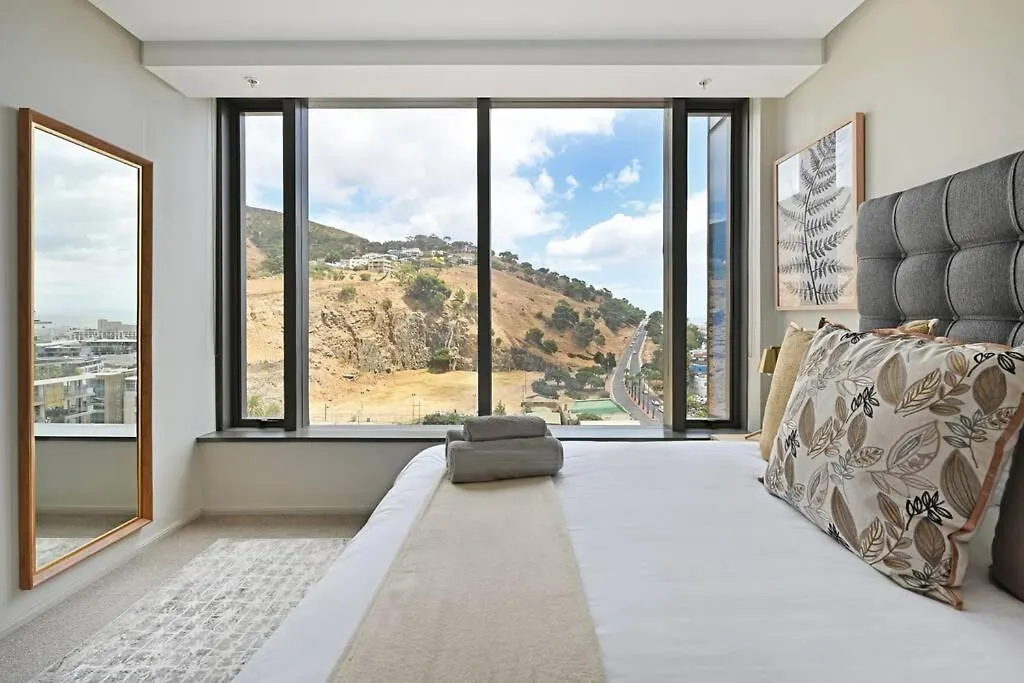 Διαμέρισμα Sara - Modern City Centre Apt - Views! Κέιπ Τάουν