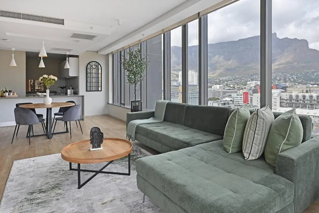 Sara - Modern City Centre Apt - Views! Κέιπ Τάουν Νότια Αφρική