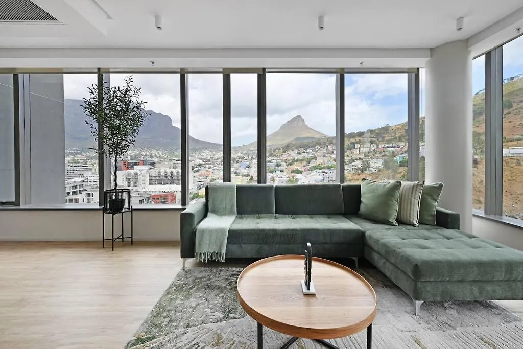 Διαμέρισμα Sara - Modern City Centre Apt - Views! Κέιπ Τάουν