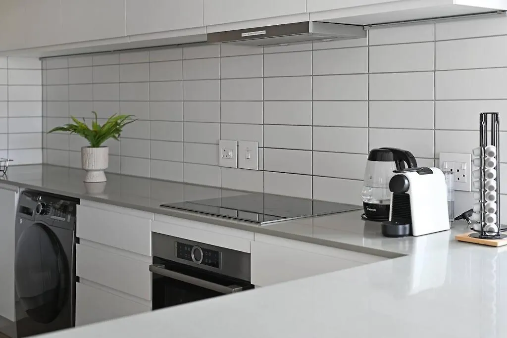 Διαμέρισμα Sara - Modern City Centre Apt - Views! Κέιπ Τάουν