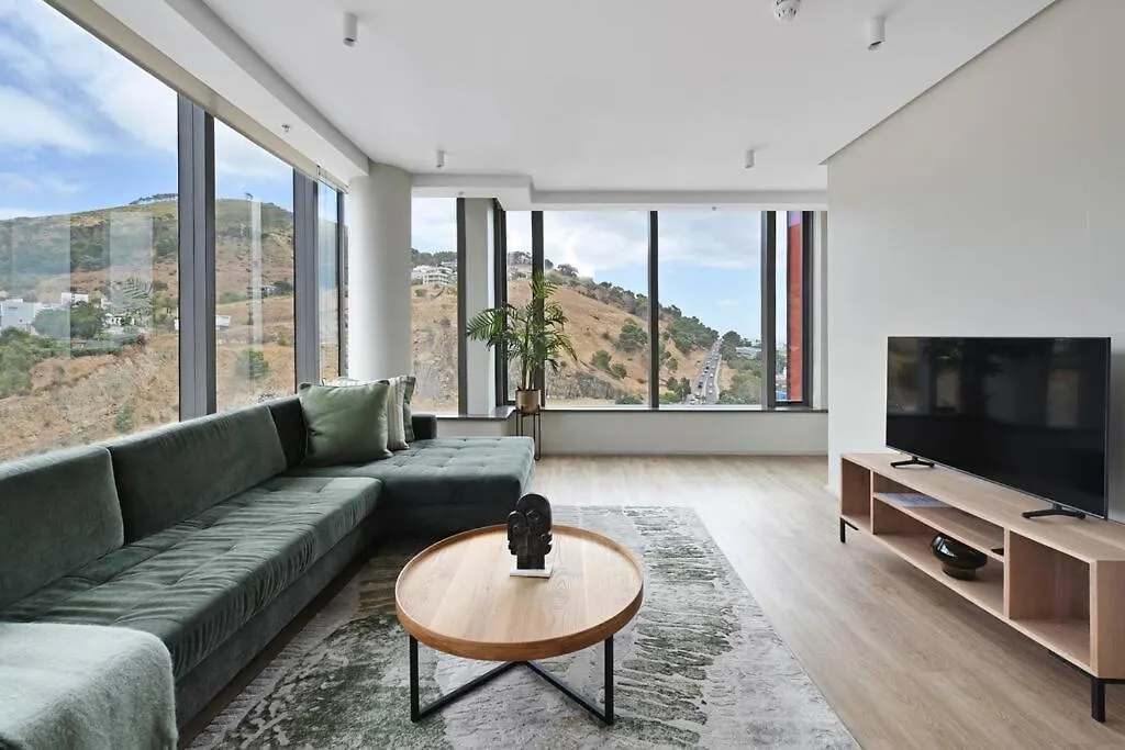 Διαμέρισμα Sara - Modern City Centre Apt - Views! Κέιπ Τάουν Νότια Αφρική