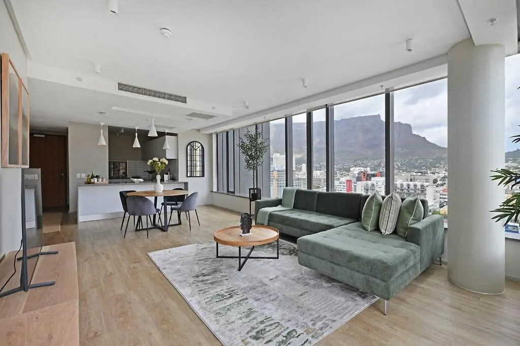 Sara - Modern City Centre Apt - Views! Κέιπ Τάουν